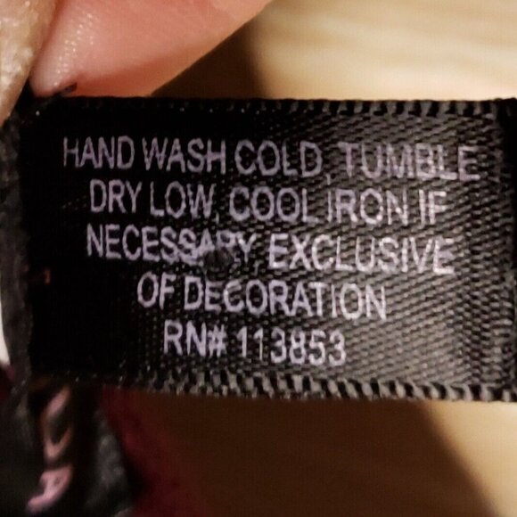 Aqua Womens Maroon Suede Feel Short Sleeve Dress Large - Picture 7 of 7